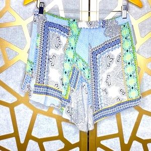 Altar’d  State Boho Shorts‎